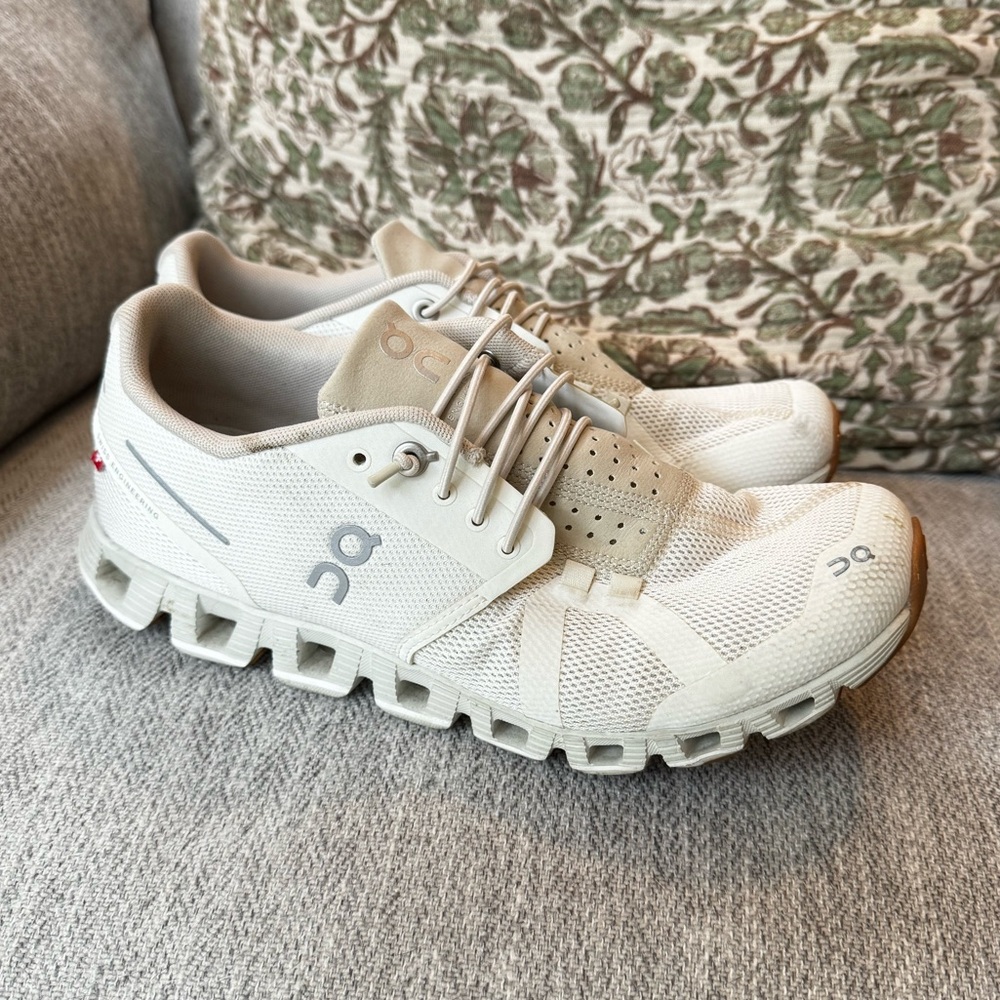 On Cloud Running Shoes!